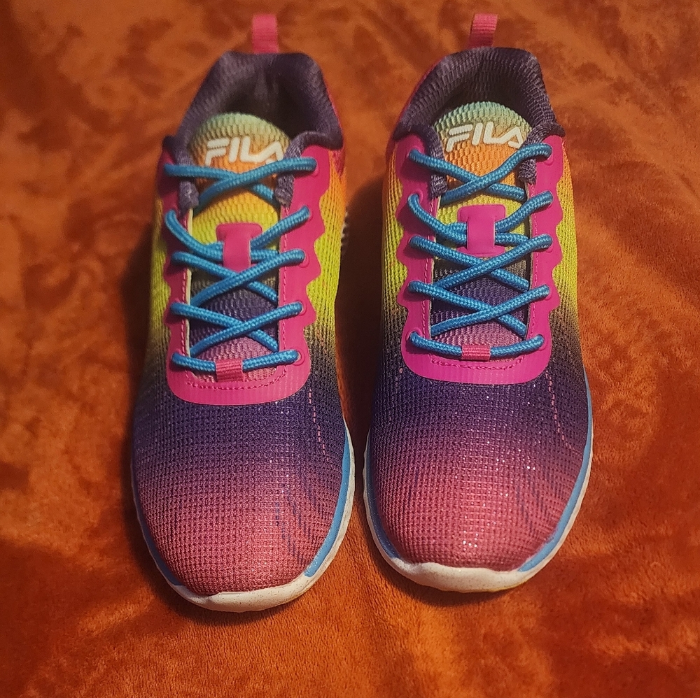 Girls colorful Fils